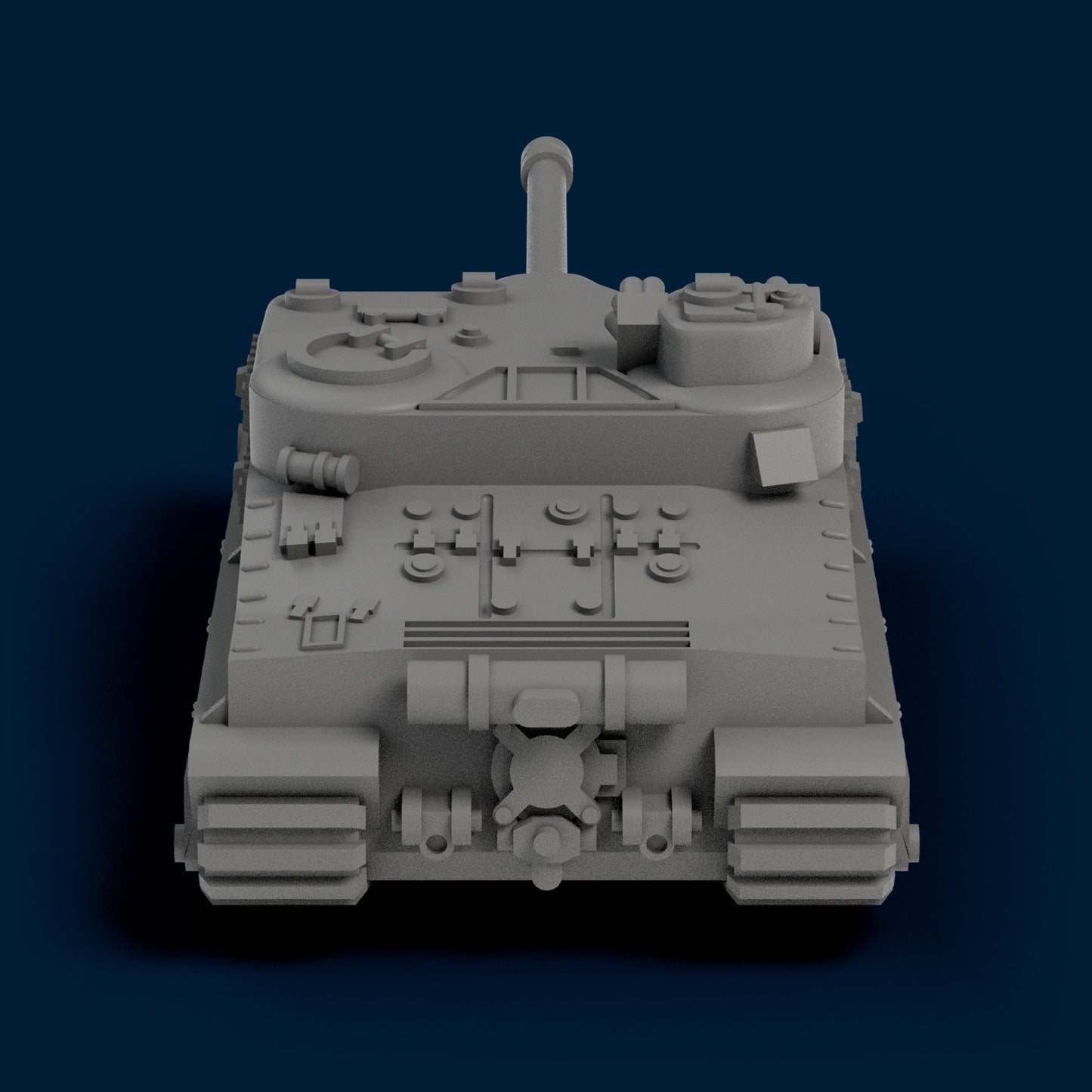 A39 Tortise Miniature