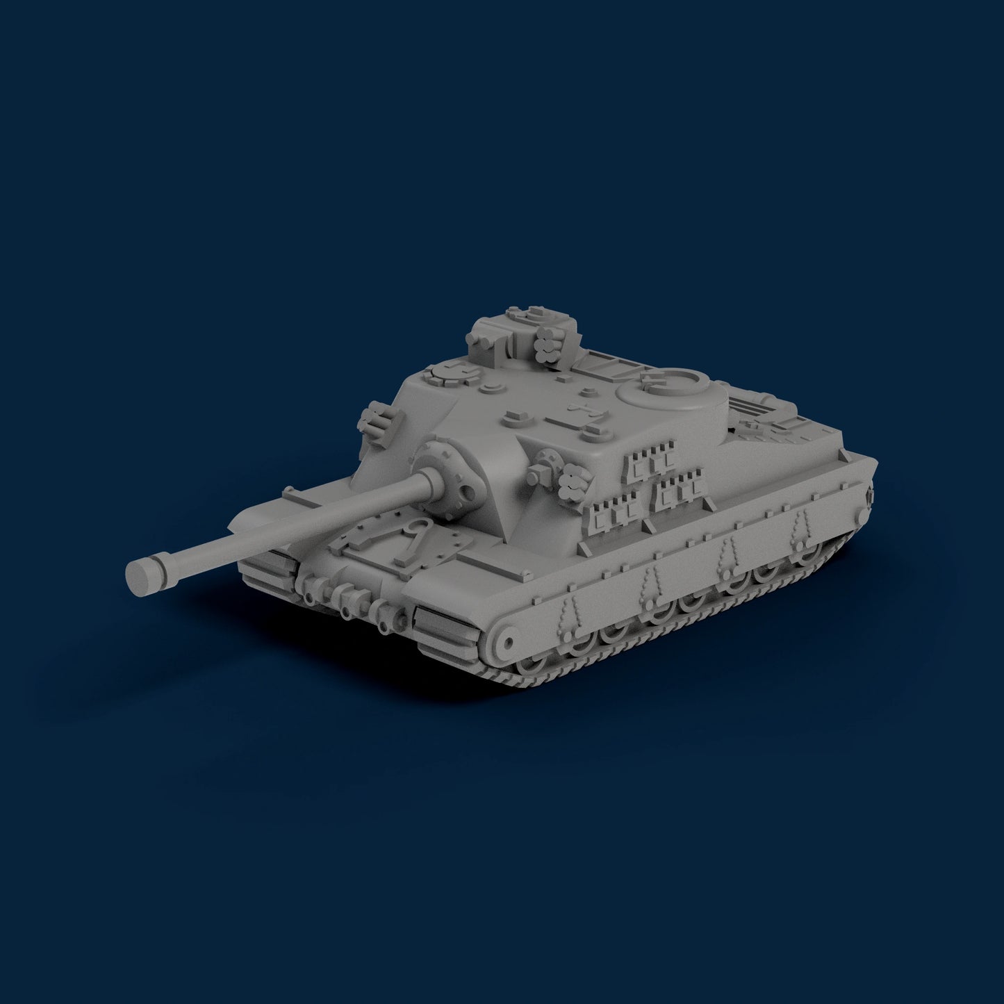 A39 Tortise Miniature