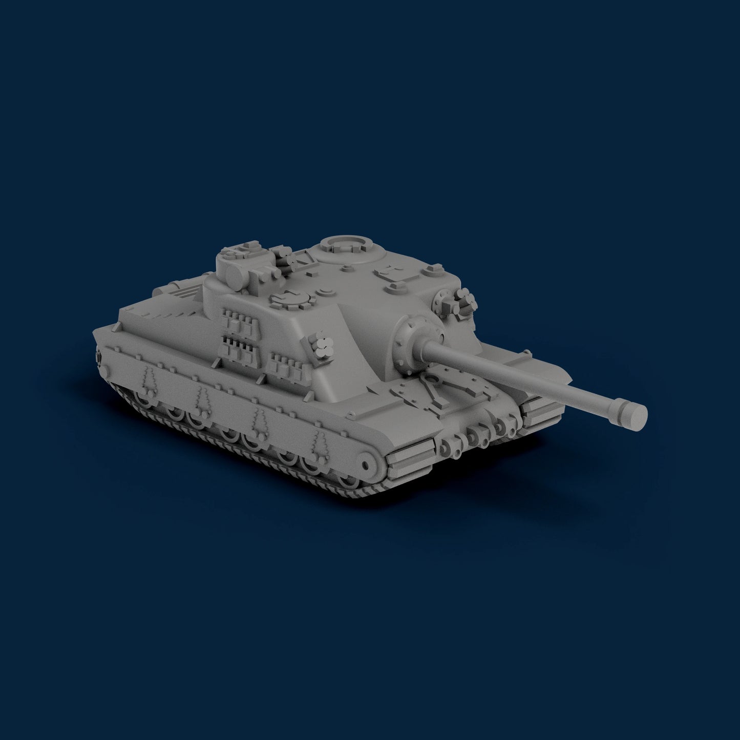 A39 Tortise Miniature