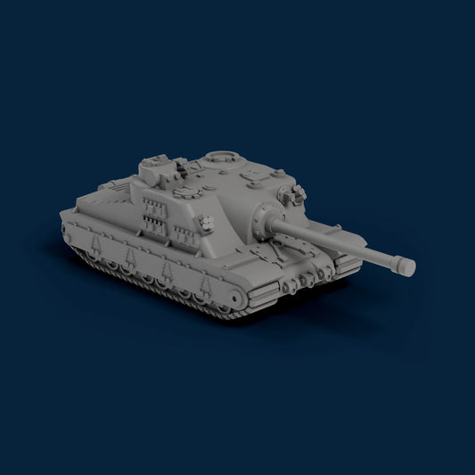 A39 Tortise Miniature