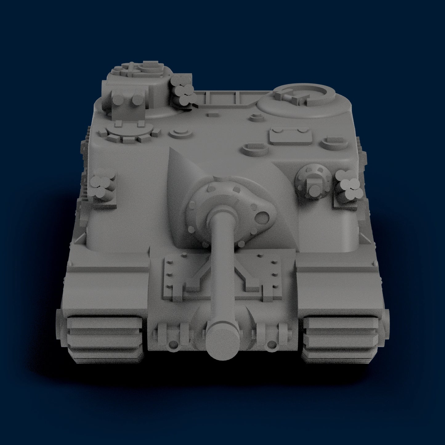 A39 Tortise Miniature