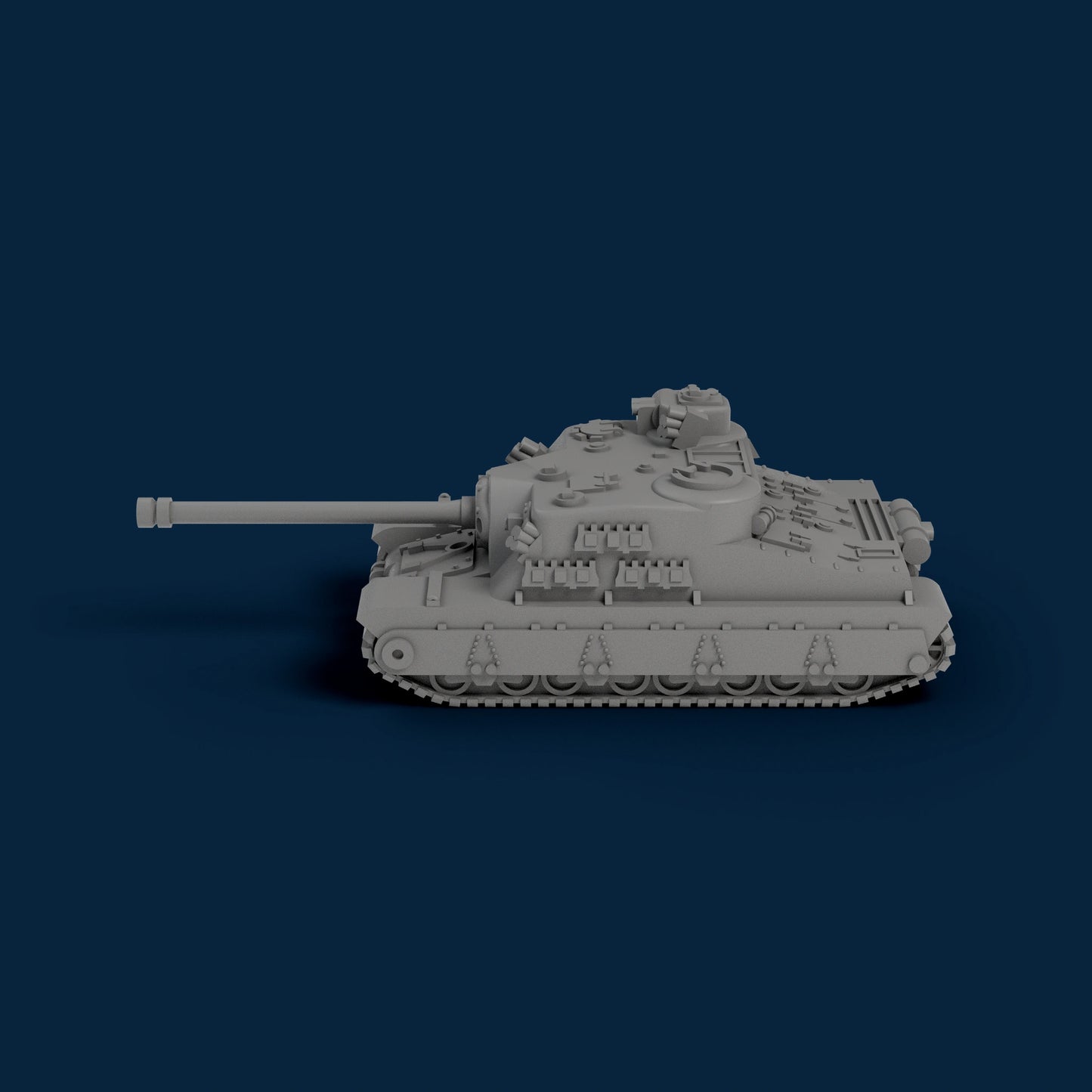 A39 Tortise Miniature