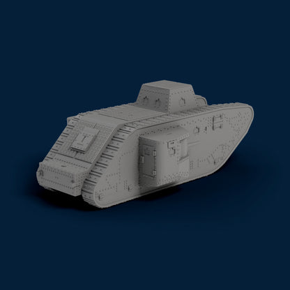 A7V-U Miniature