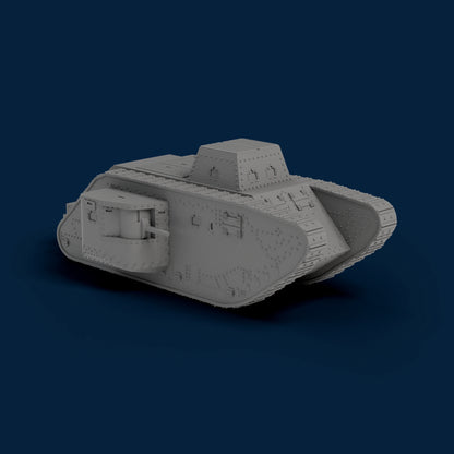 A7V-U Miniature