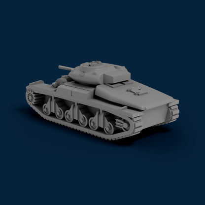 AC 1 Sentinel Miniature