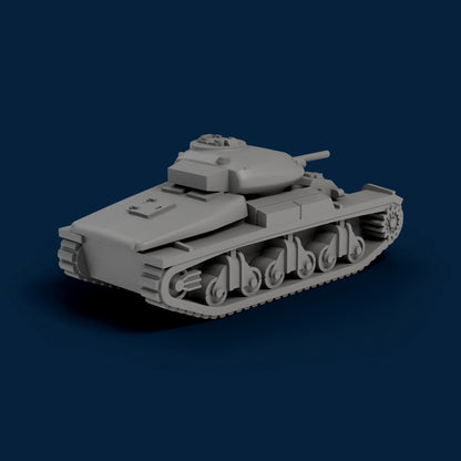 AC 1 Sentinel Miniature