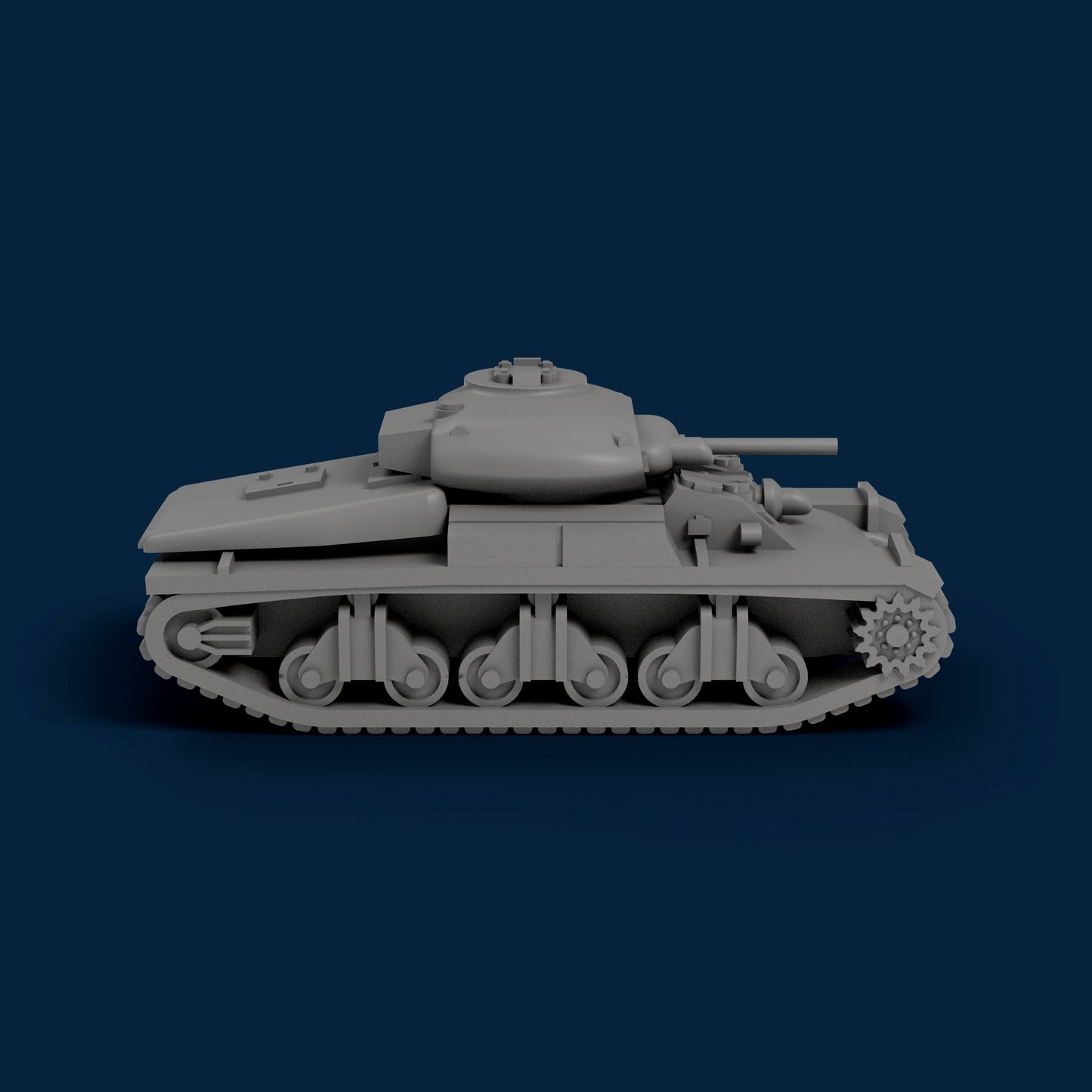 AC 1 Sentinel Miniature
