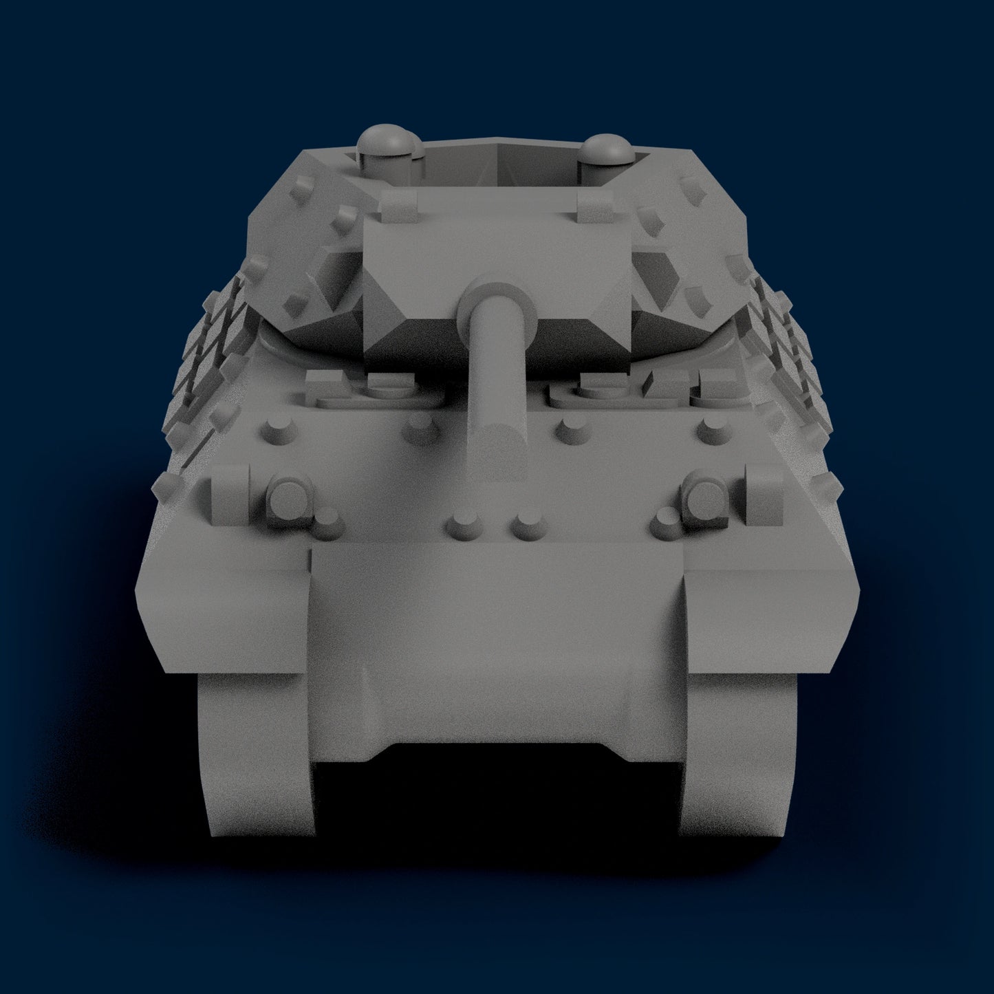 M10 Achillies Tank Miniature