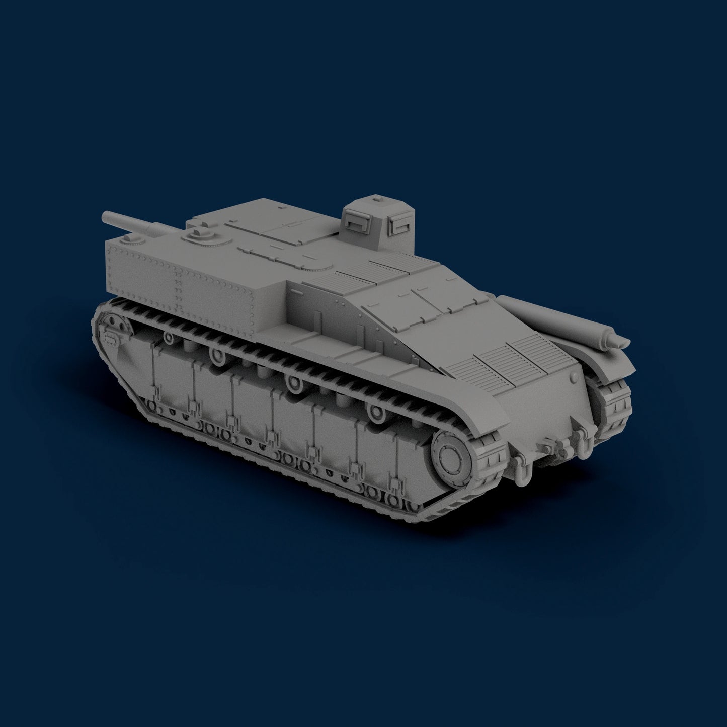 ACL 135 SPG Miniature