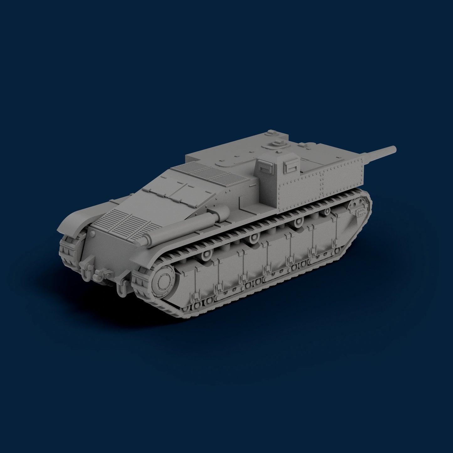 ACL 135 SPG Miniature