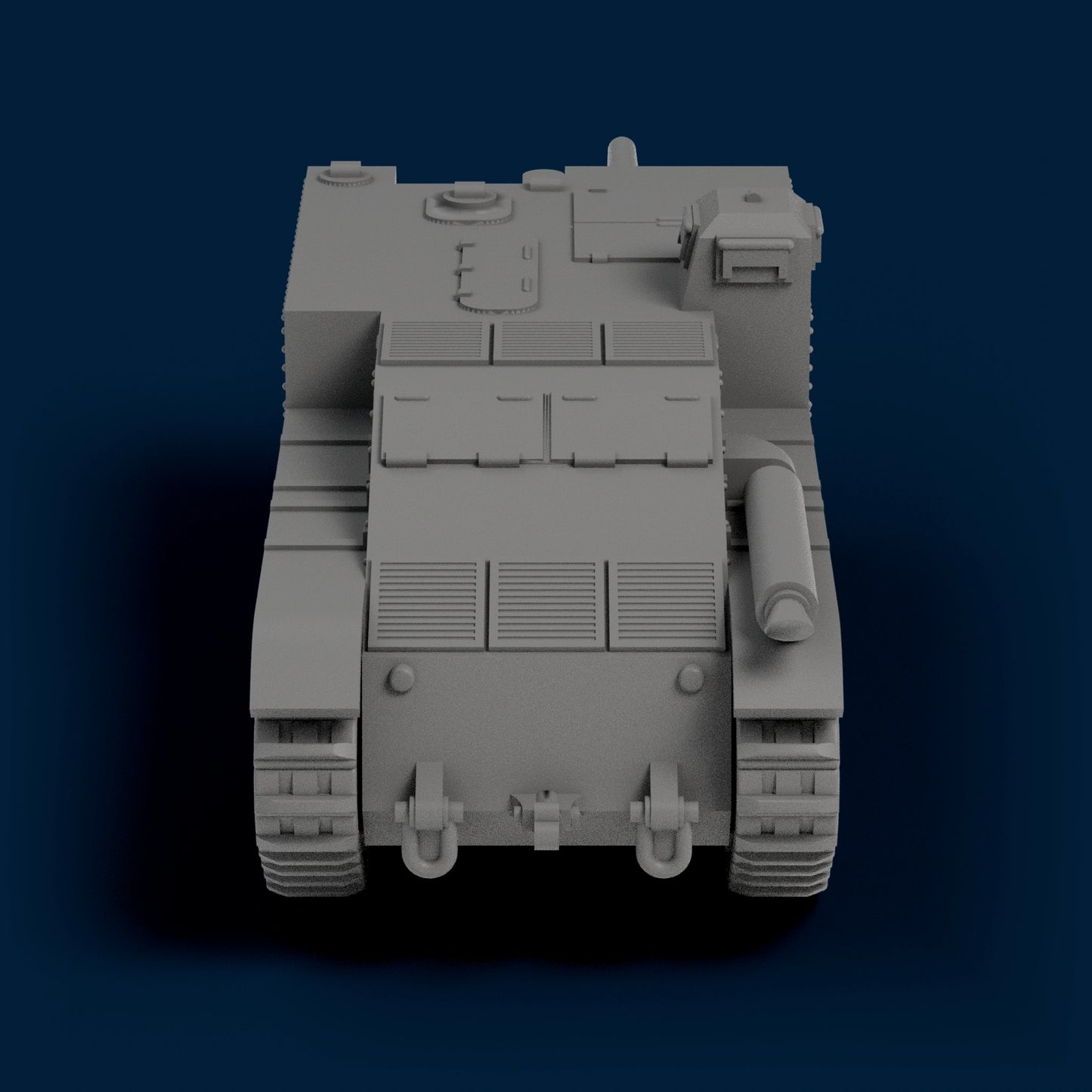 ACL 135 SPG Miniature