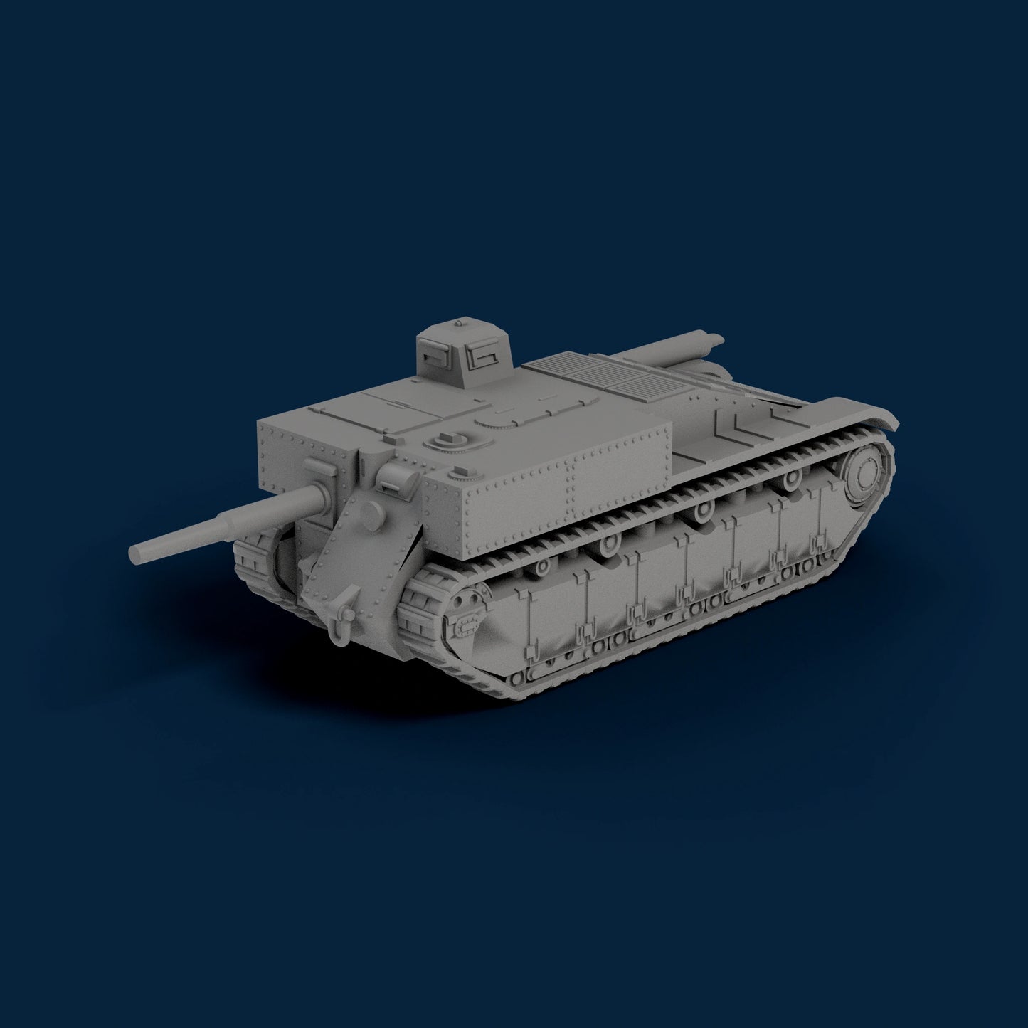 ACL 135 SPG Miniature