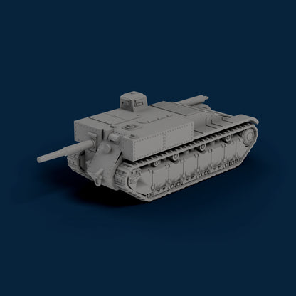 ACL 135 SPG Miniature
