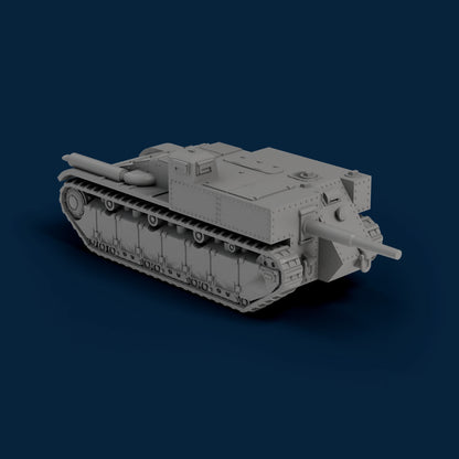 ACL 135 SPG Miniature