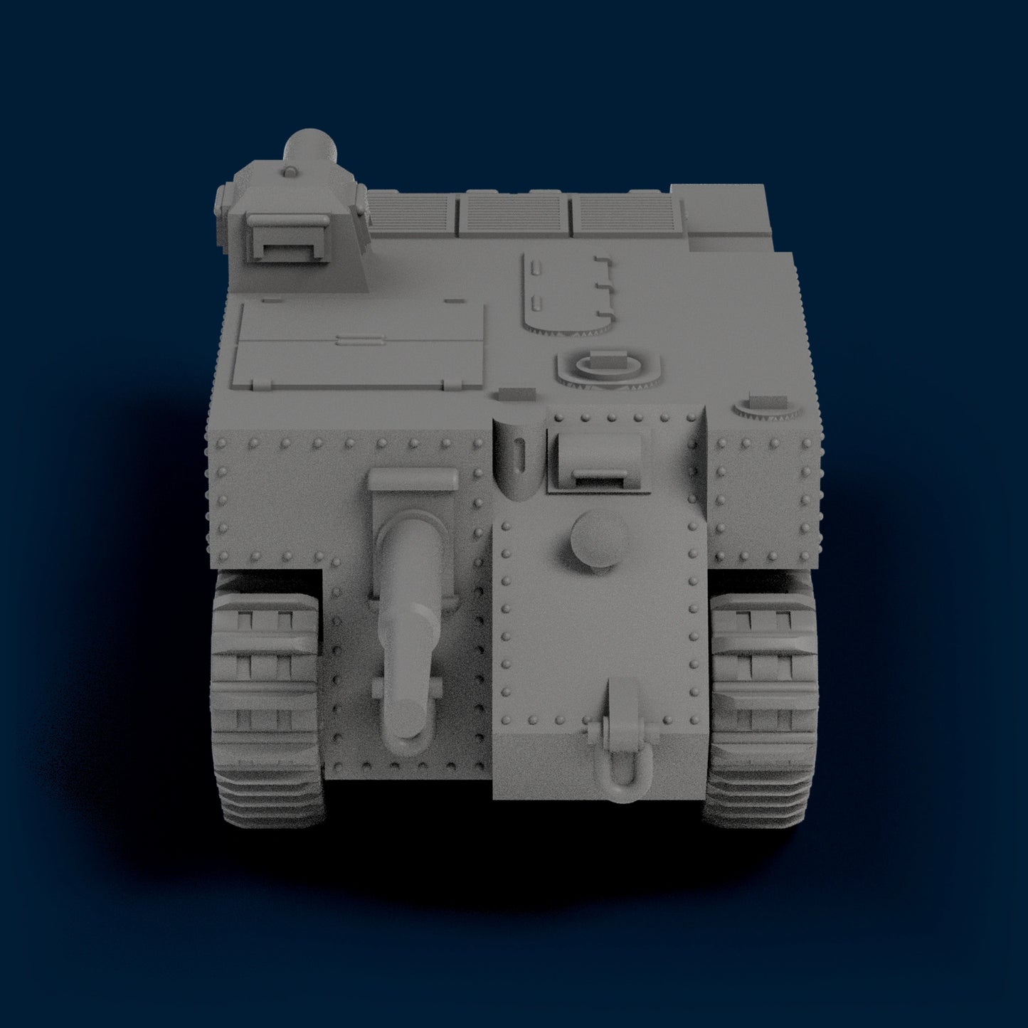 ACL 135 SPG Miniature