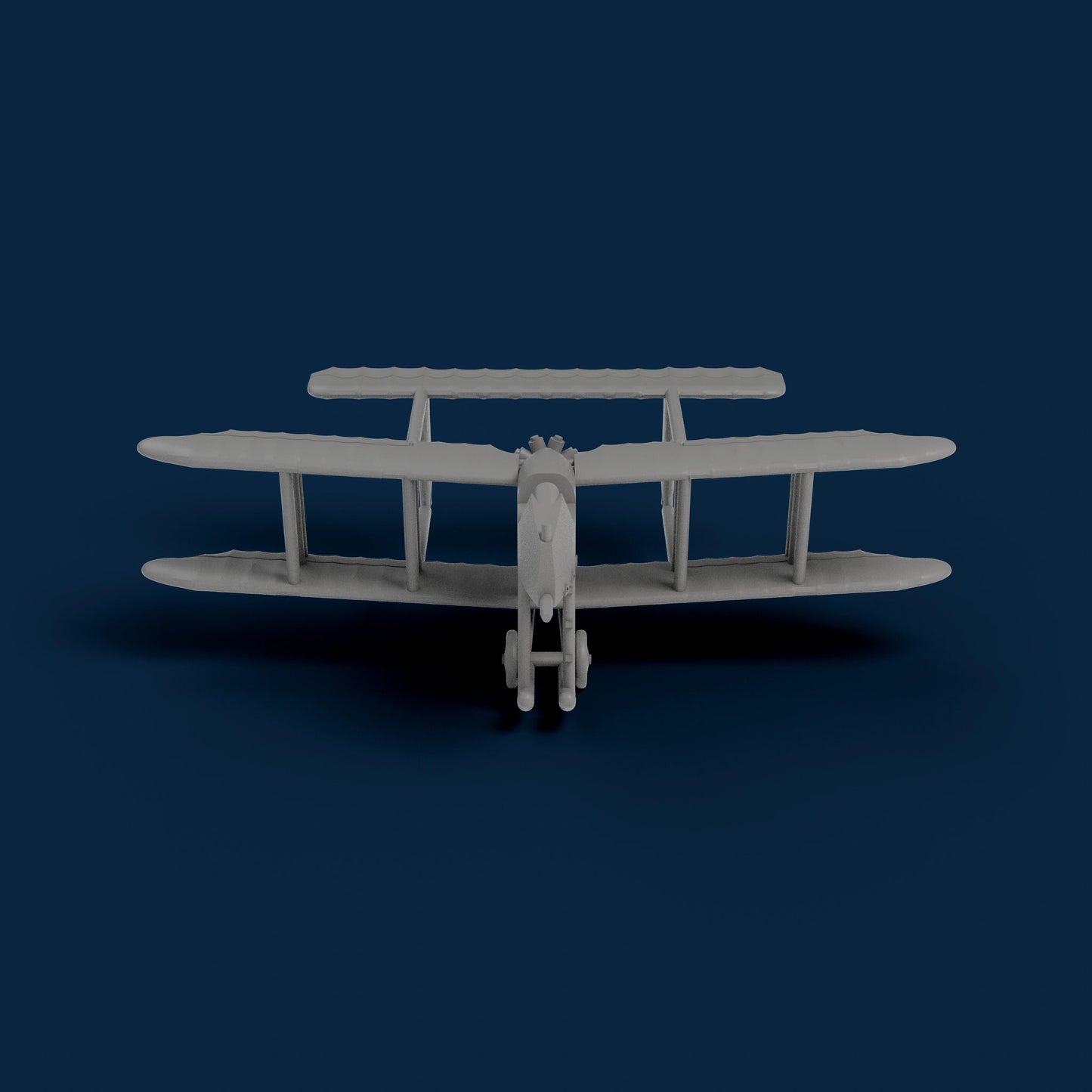 AD Scout (Sparrow) Miniature