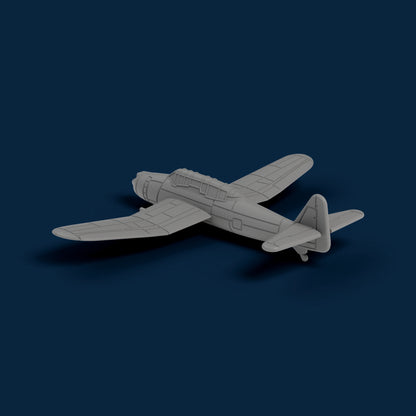 Aichi B7A Ryusei Miniature