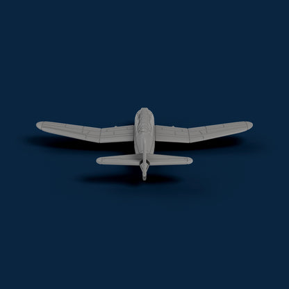 Aichi B7A Ryusei Miniature