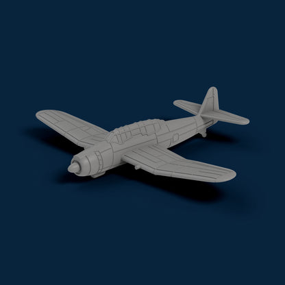 Aichi B7A Ryusei Miniature