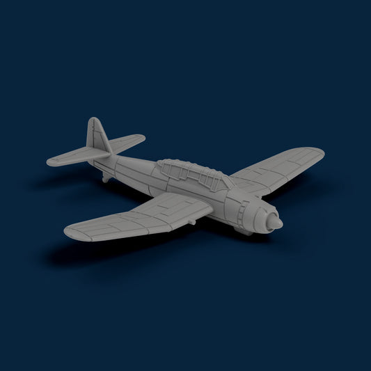 Aichi B7A Ryusei Miniature