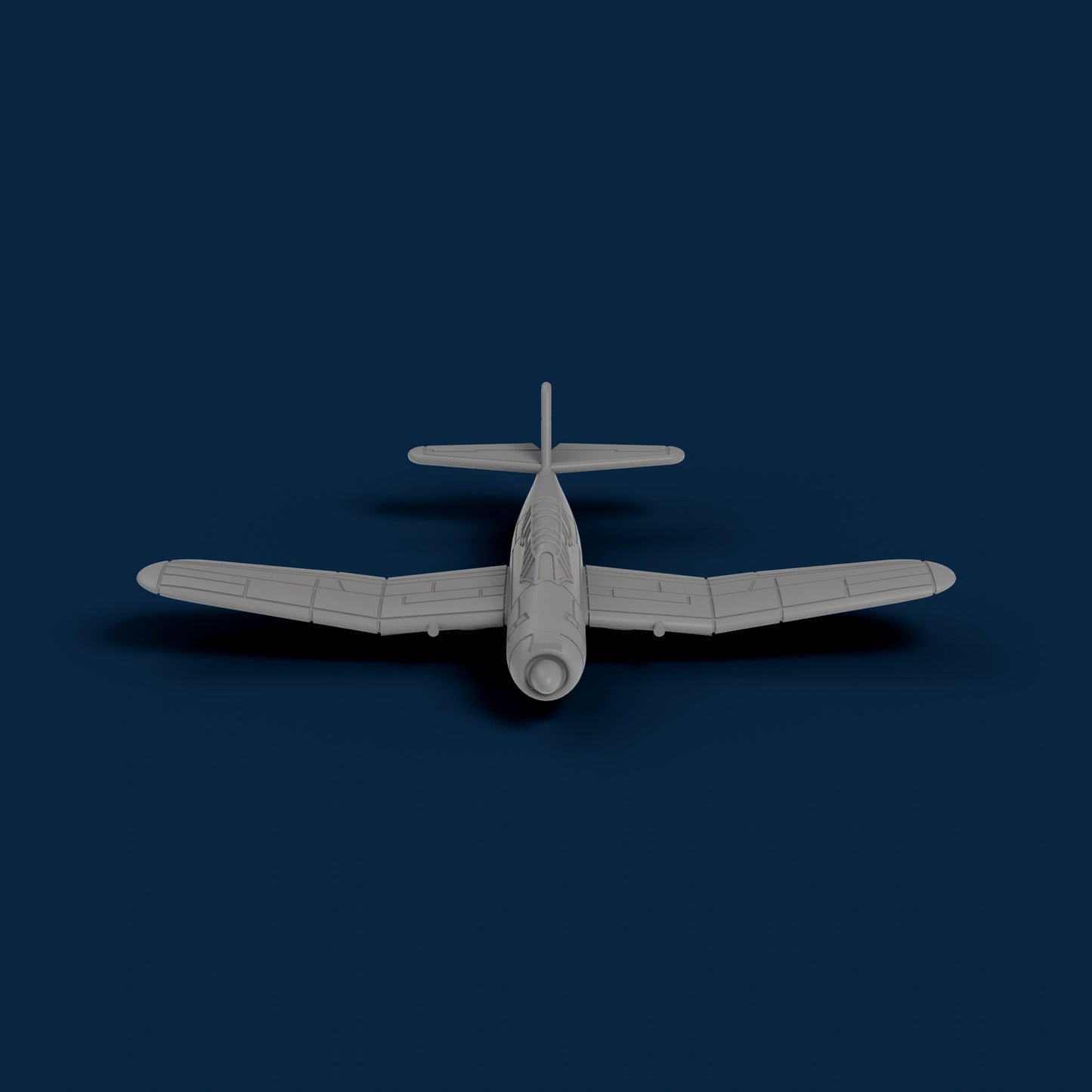 Aichi B7A Ryusei Miniature