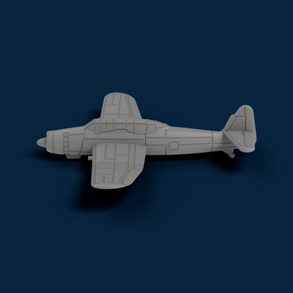Aichi B7A Ryusei Miniature