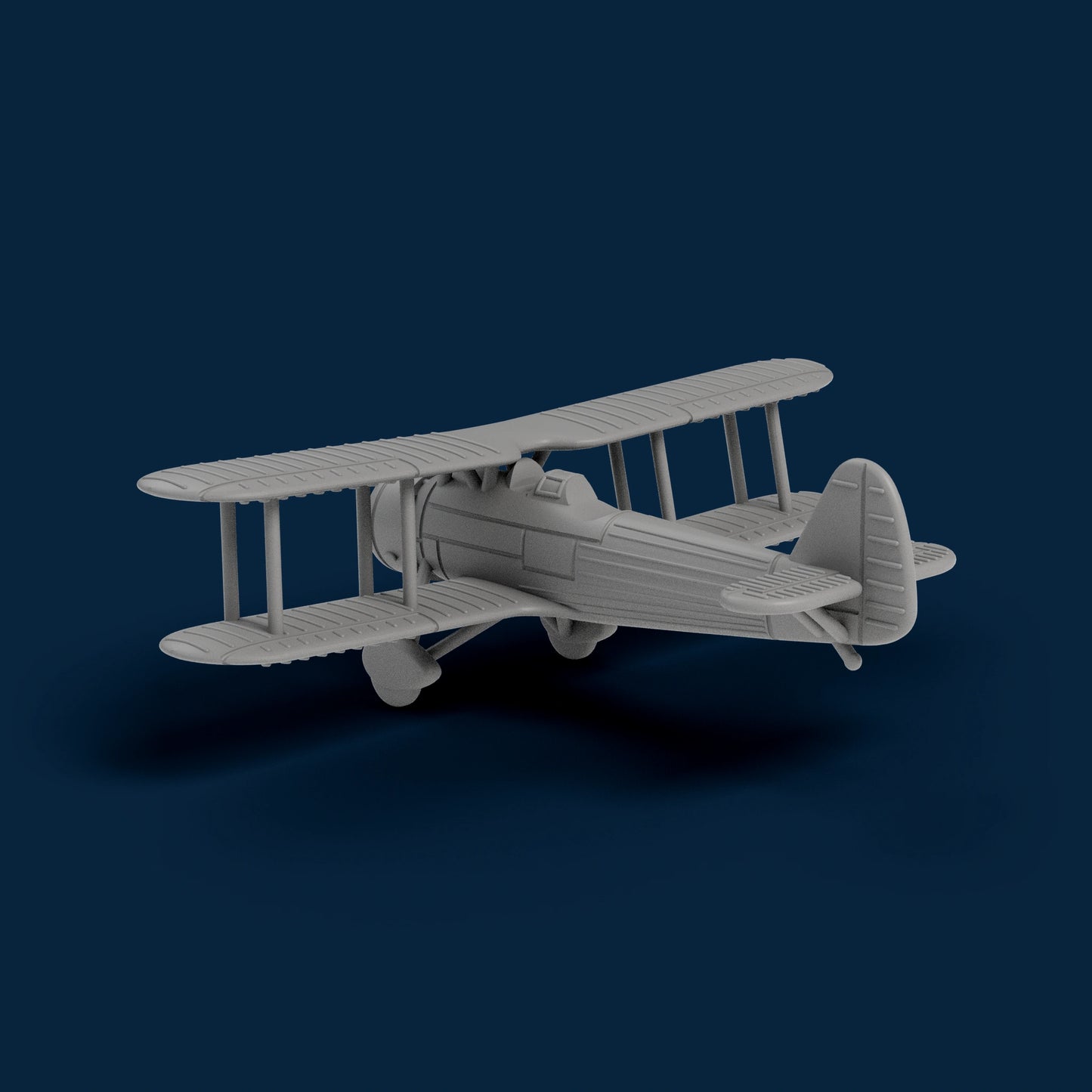 Aichi D1A Miniature