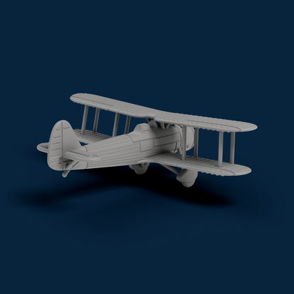 Aichi D1A Miniature