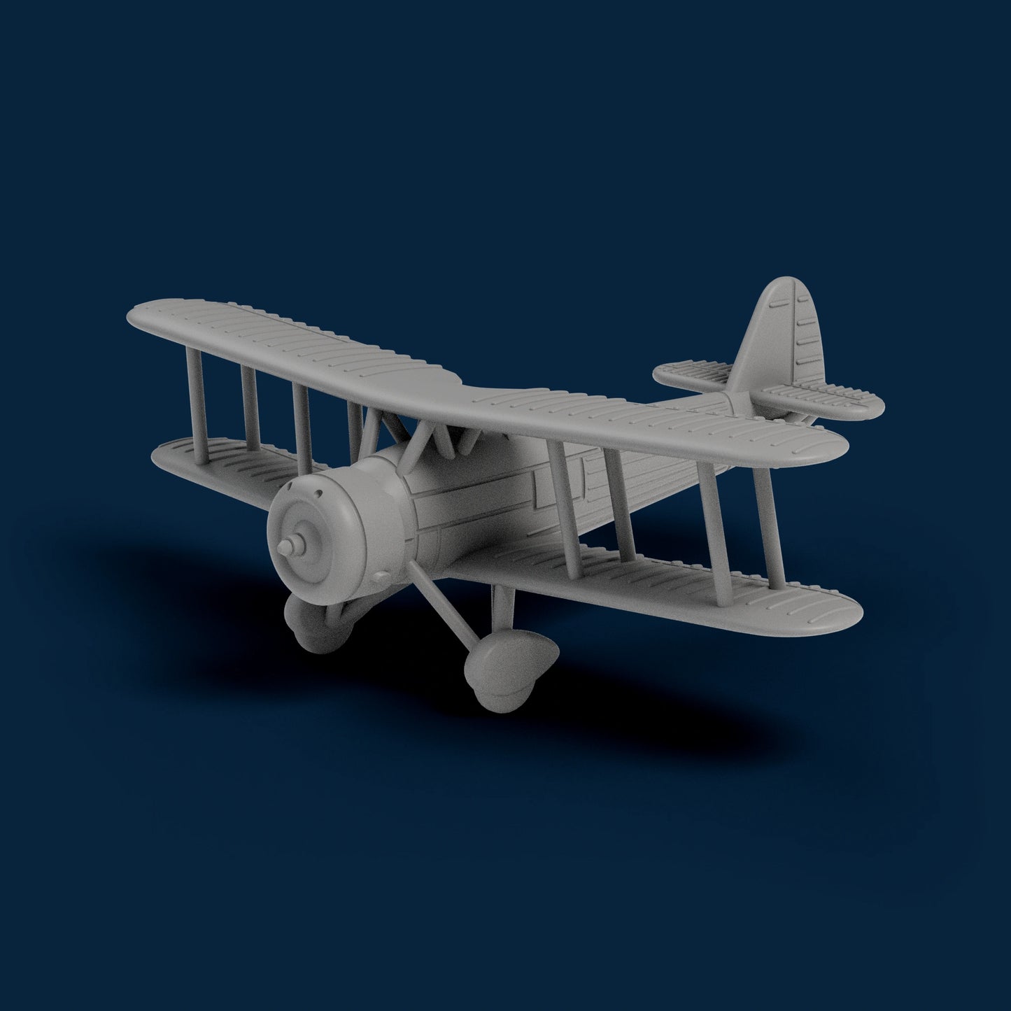 Aichi D1A Miniature