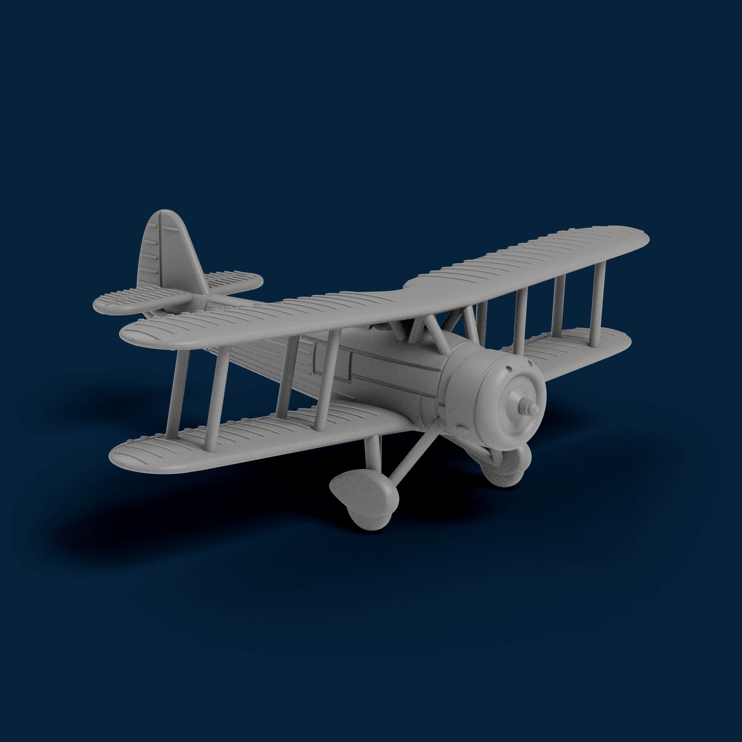 Aichi D1A Miniature