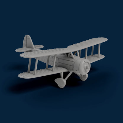 Aichi D1A Miniature