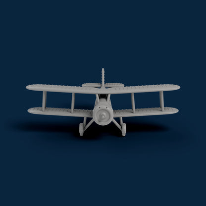 Aichi D1A Miniature
