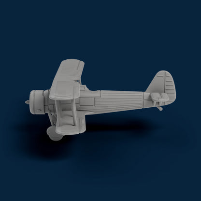 Aichi D1A Miniature