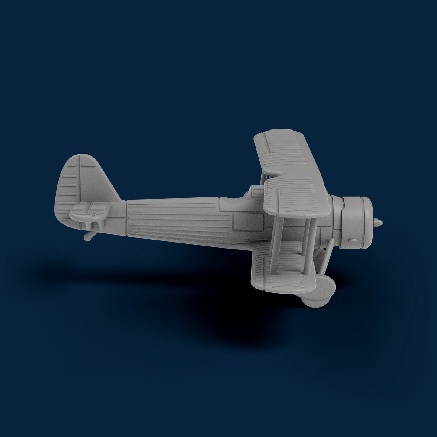 Aichi D1A Miniature