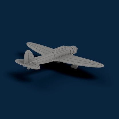 Aichi D3A1 Val Miniature