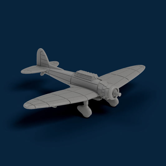 Aichi D3A1 Val Miniature