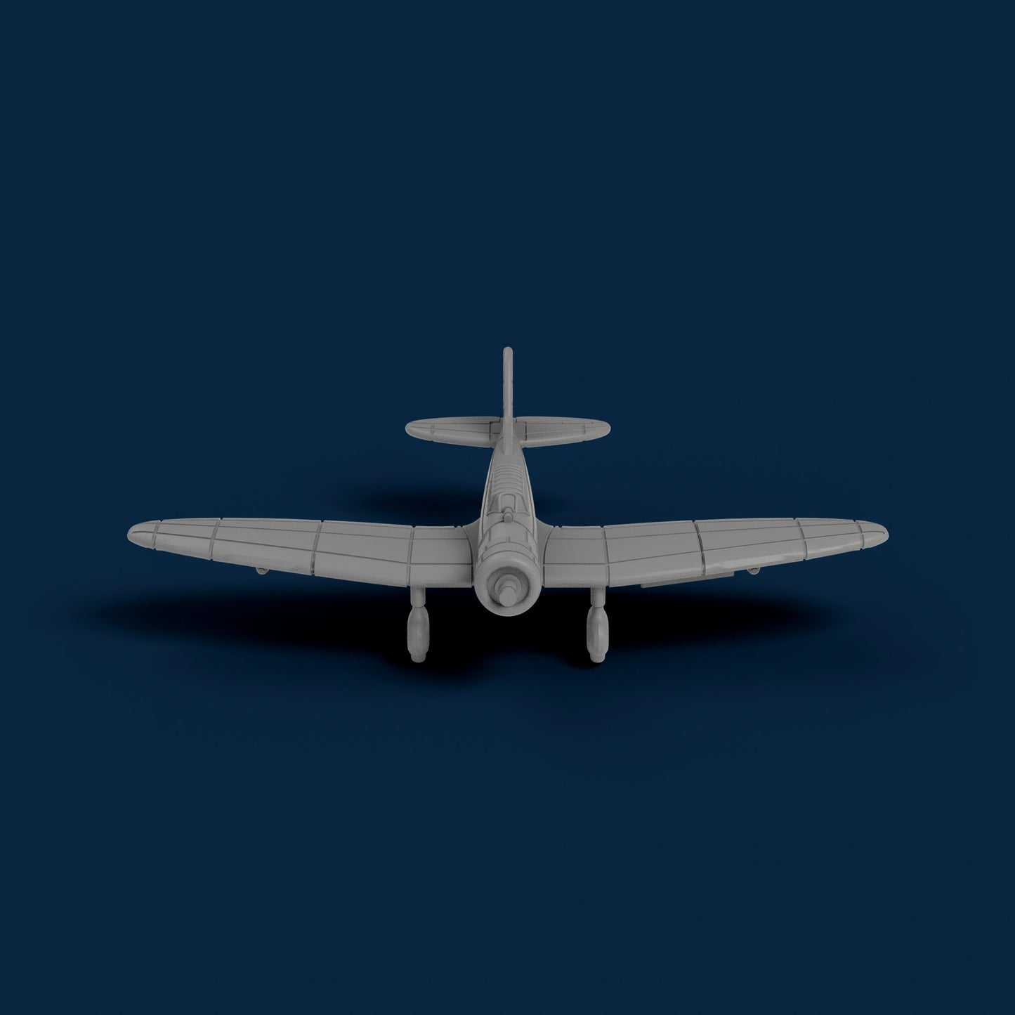 Aichi D3A1 Val Miniature