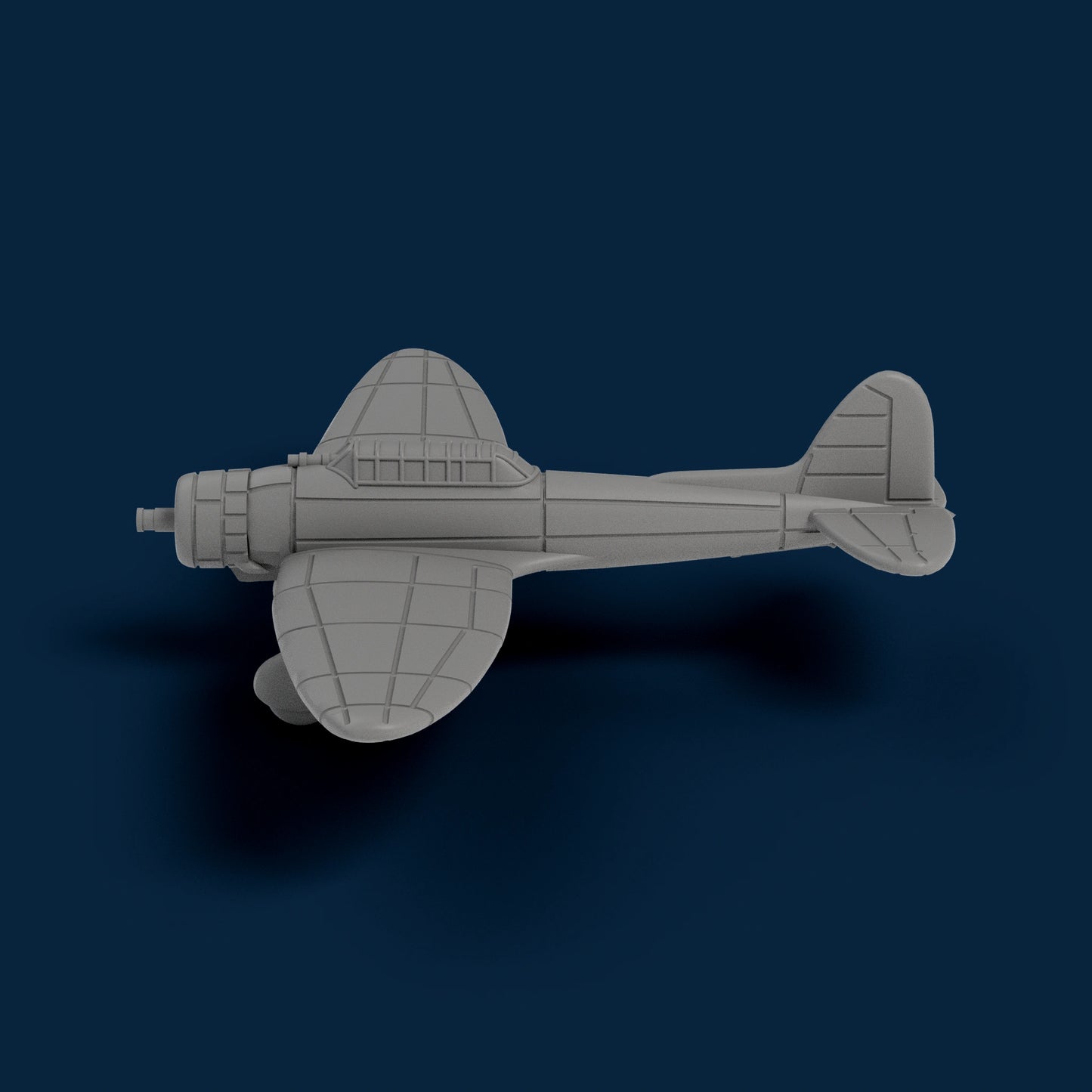 Aichi D3A1 Val Miniature