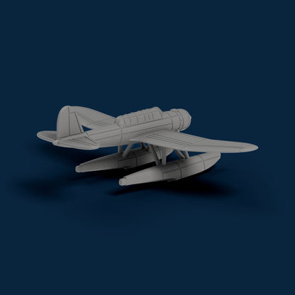 Aichi E13A Jake Miniature