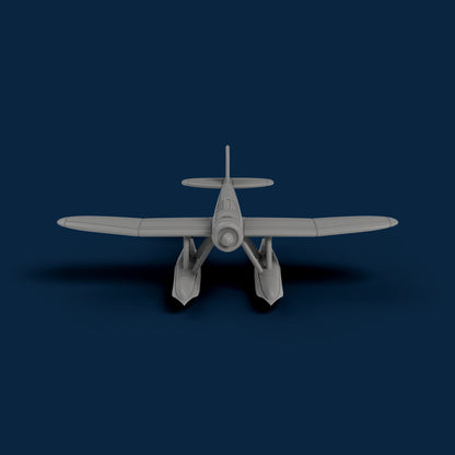 Aichi E13A Jake Miniature