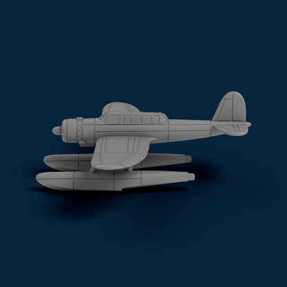 Aichi E13A Jake Miniature