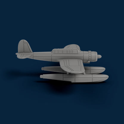 Aichi E13A Jake Miniature