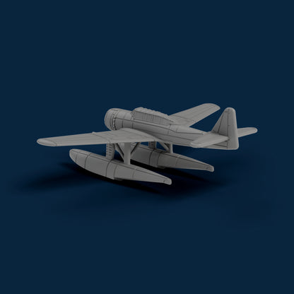 Aichi E16A Zuiun Paul Miniature