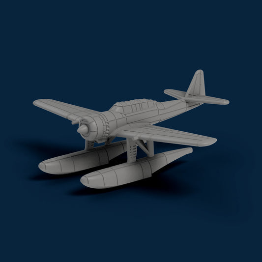 Aichi E16A Zuiun Paul Miniature