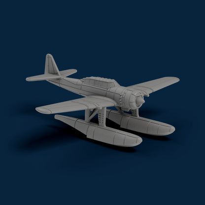 Aichi E16A Zuiun Paul Miniature
