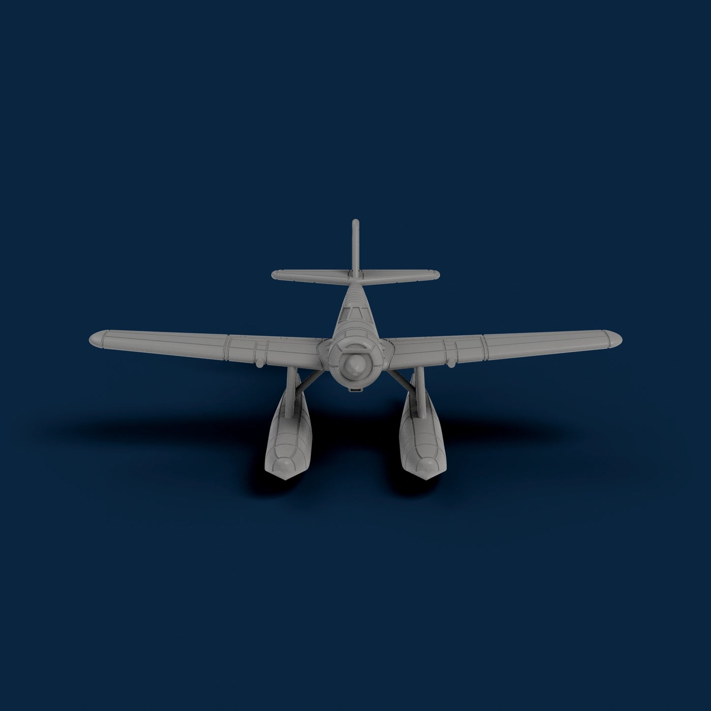 Aichi E16A Zuiun Paul Miniature