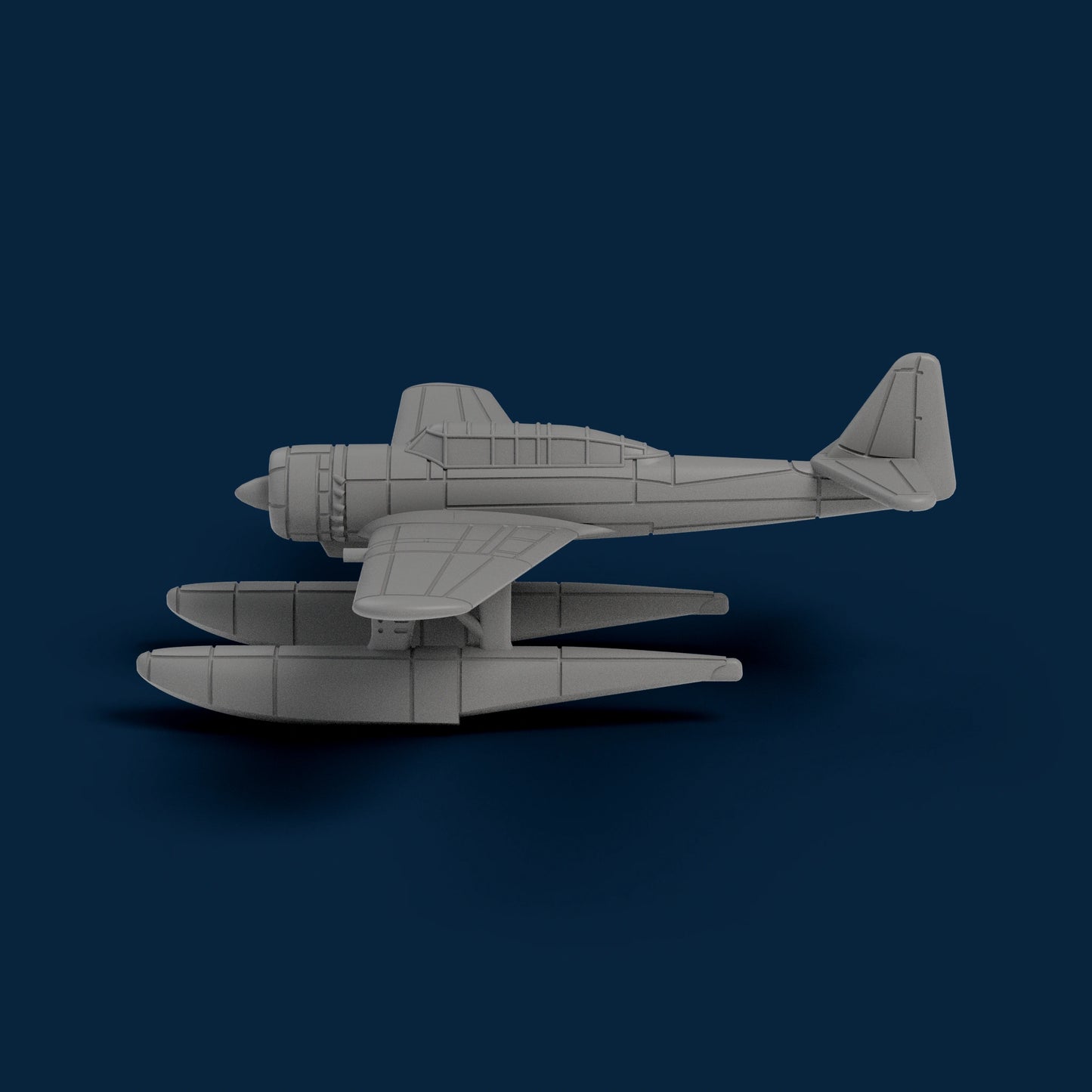 Aichi E16A Zuiun Paul Miniature