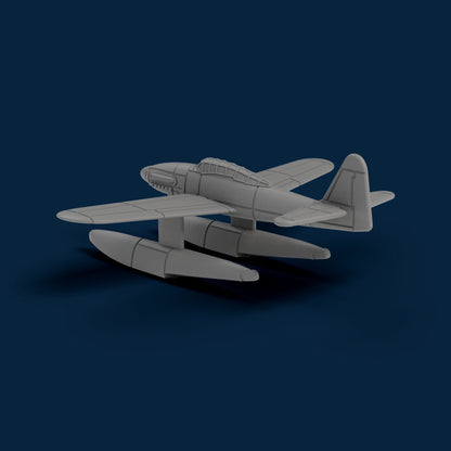 Aichi M6A Seiran Miniature