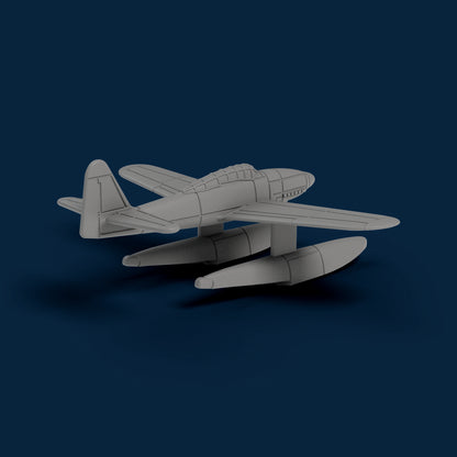 Aichi M6A Seiran Miniature
