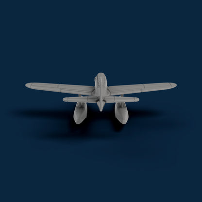 Aichi M6A Seiran Miniature